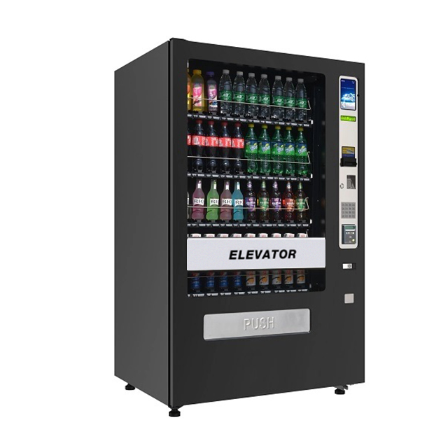 Máquina expendedora combinada elevable VCM2-5000S 