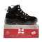 Anti static water resistant work shoes steel toe puncture proof industrial safety shoes botas de seguridad industrial