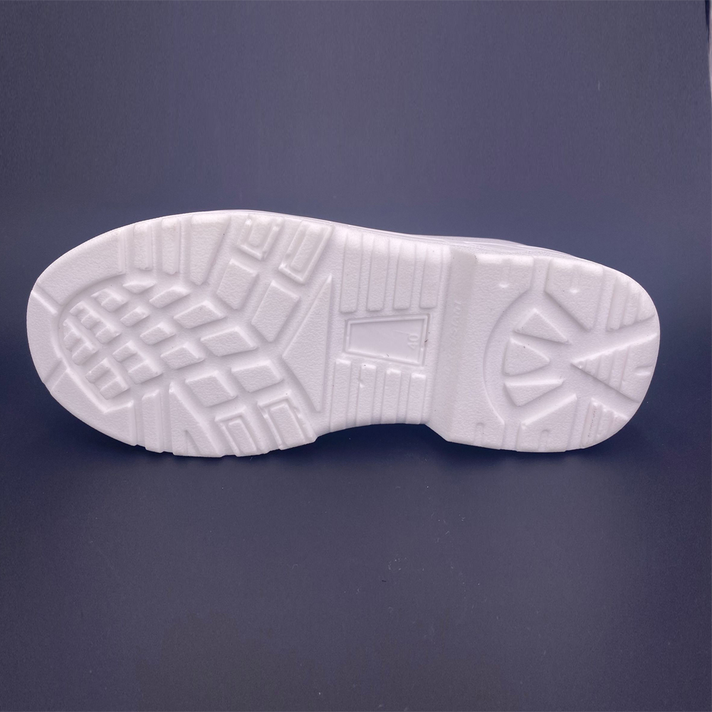 popular labor medical shoes with steel toe Cheap price nurses shoes females OEM white color chef shoes Zapatos de enfermer