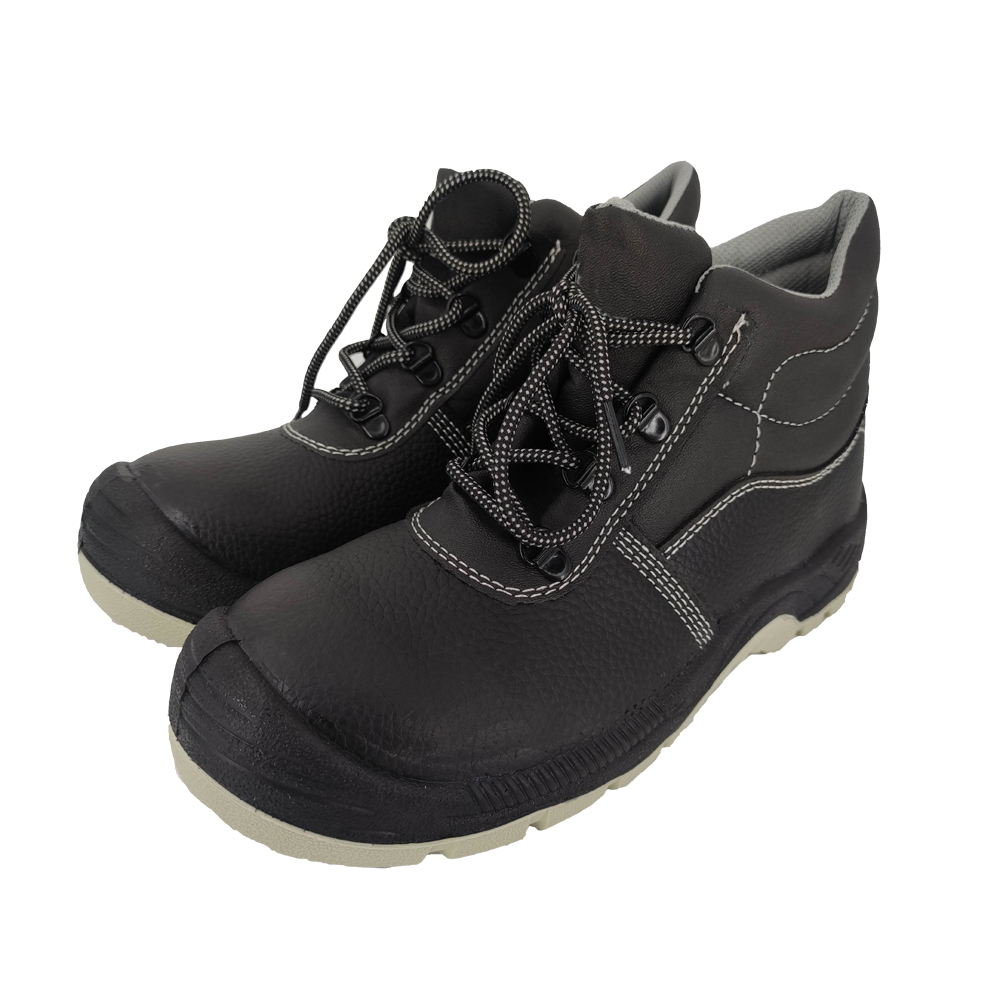 Hot Selling Good Price Fly Knitted Steel Toe PU Soft Sole Non-woven Upper Material Light Sport Style Safety Shoes