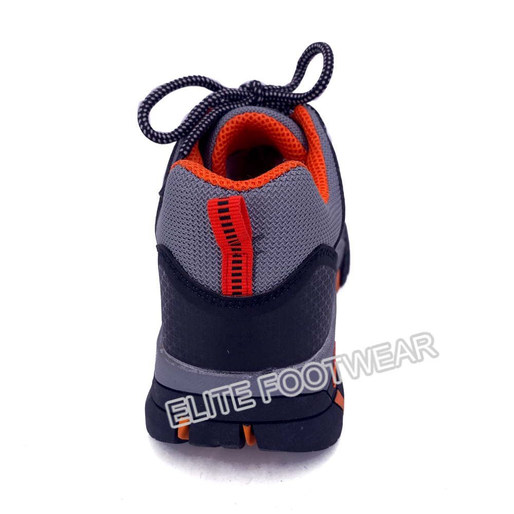 Lightweight Safety Shoes shock absorption midsole sport Safety Shoes otas de seguridad industrial