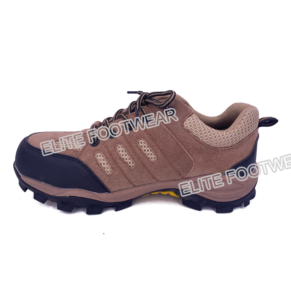 Lightweight Safety Shoes summer Men's casual shock absorption midsole sport Working Labor Protection Shoes