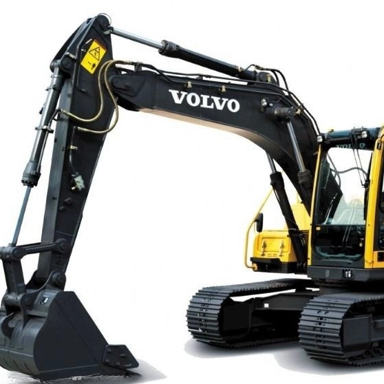 China's Excavator Sales Increased by 9.27% Year-on-year in March 2024