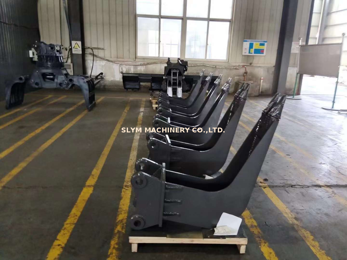 Excavator Ripper for Small Digger ripper teeth for sale
