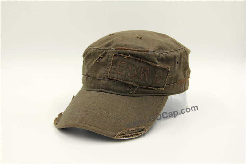 Military Cap012