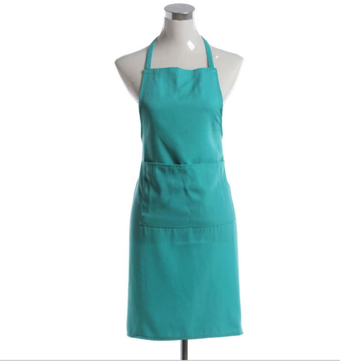 Promotional cooking apron