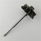 HX40 4040880/093220112 Turbine wheel shaft