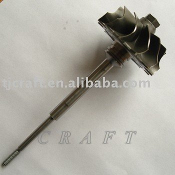 K24 Turbine Wheel Shaft