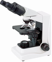 Biological Microscope, Binocular (model N-400M)