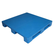 Plataforma de plástico de almacenamiento reciclable HDPE 1100*1100