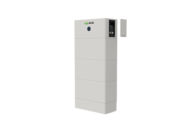 Sistema modular de bater&iacute;as LFP apilables de alto voltaje ACE HV ESS (5,12 kWh - 30,72 kWh)6