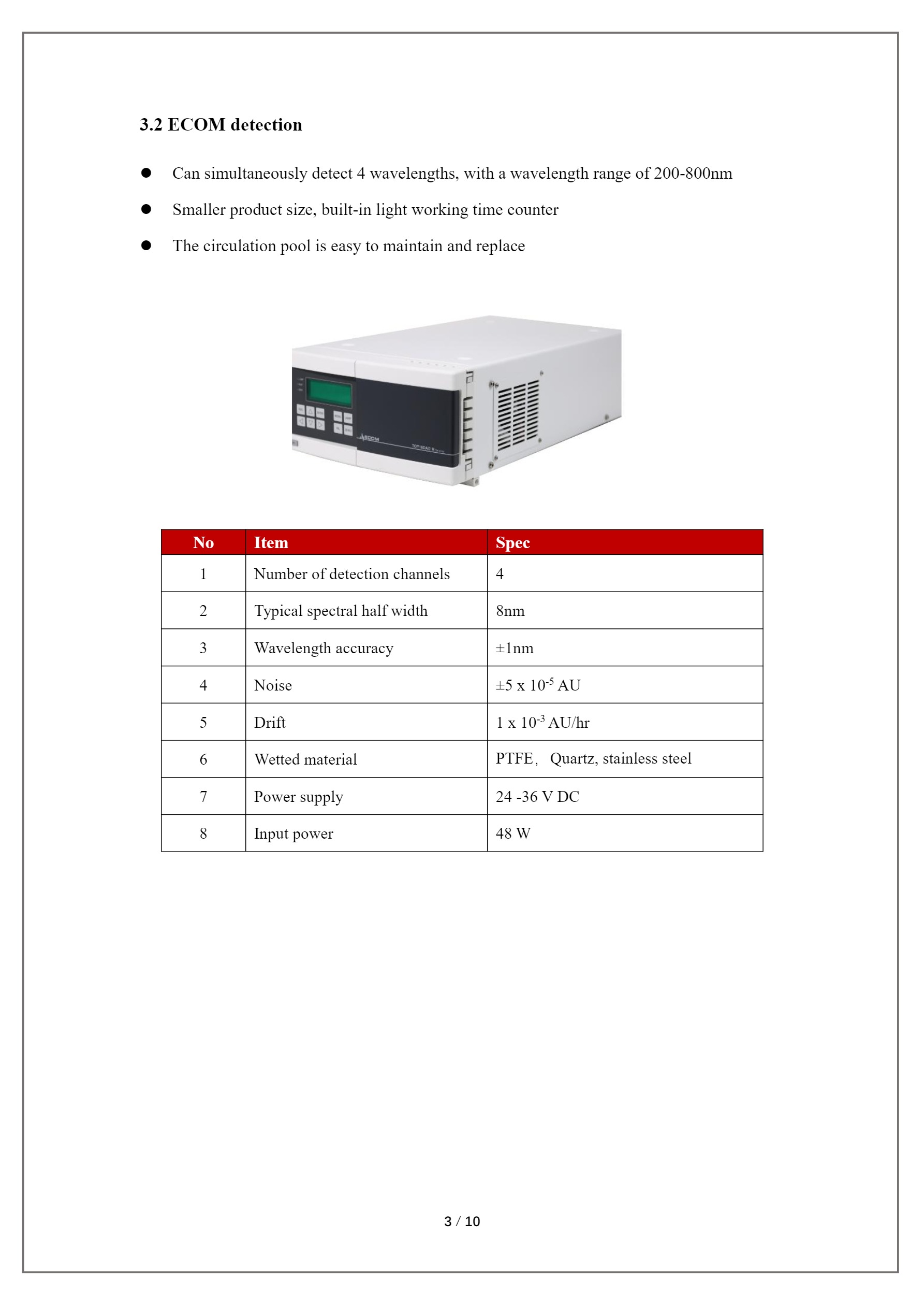 LHP4205 Система полупрепаративной ВЭЖХ-4
