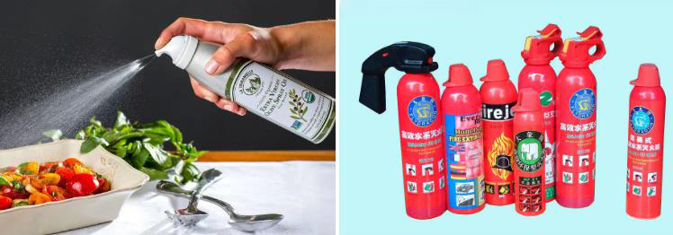 BOV aerosolov&eacute; produkty