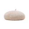 Ladies Wool Beret Hat
