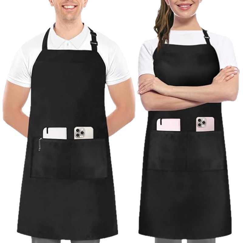 Wholesale Cotton Polyester Waterproof Apron