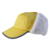 Earflap Baseball Cap
