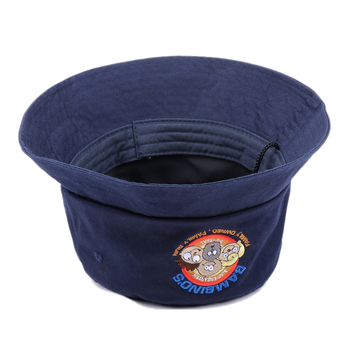 cotton bucket hat 