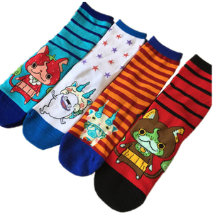 Children cotton socks