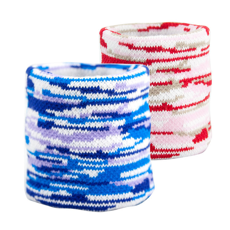 Cotton Jacquard Sport sweatband