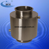 Tri Clamp Jacketed Column Botanical Extraction Stainless Steel 304