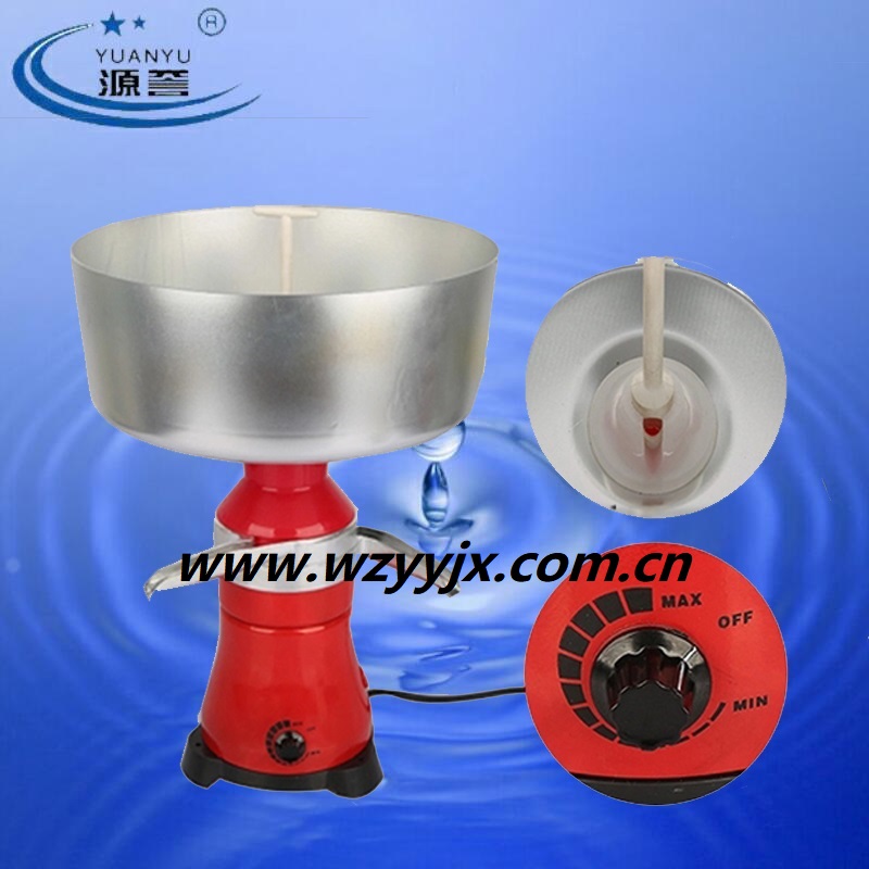 Milk Cream Electric Centrifugal Separator