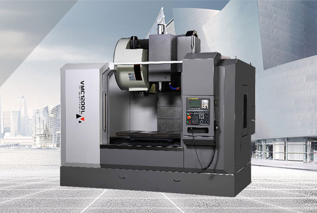 The Difference Bwtween Linear And Box Guideway Vertical Machining Centers