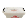 Heavy Duty 12-TKWA-85 Dry Charged Storage Battery 24V85AH 