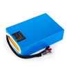 Customized Li-Ion Battery Pack Rechargeable Capacity Size 18650 48v 52v 60v 30ah 60Ah Lithium Battery Packs ebikes