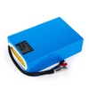 Customized Li-Ion Battery Pack Rechargeable Capacity Size 18650 48v 52v 60v 30ah 60Ah Lithium Battery Packs ebikes