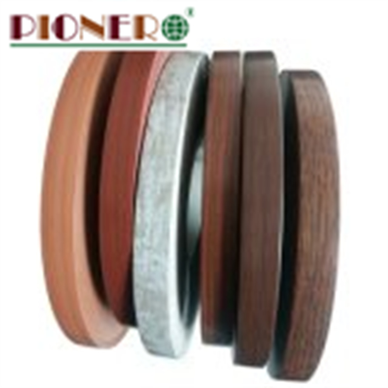 PVC Edge Banding Tape for Furniture Protection