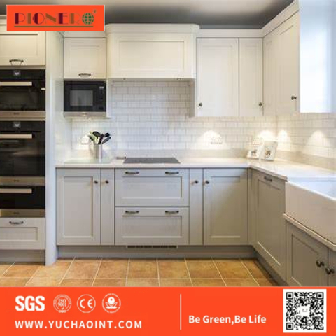 OEM Accessories Cabinet Kitchen Door Panel Frame Material Wood Grain Wood Color Doors