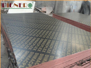  Brown Film Faced Plywood Marine Plywood