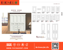 Factory Wholesale Customized Kitchen Cabinet Door