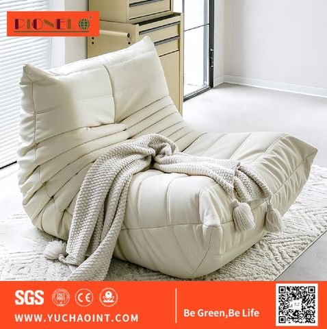Modern Single Leisure Sofa Chair with Velvet Leather Sponge Frame for Hotel Dining Room School Apartment Gym Villa Use