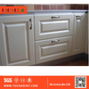 Kitchen Furniture Parts 18mm PVC Vacuum MDF Kitchen Cabinet Door