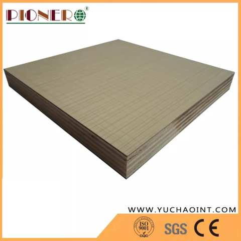 Hot Sale Melamine Plywood for Kitchen Furniture
