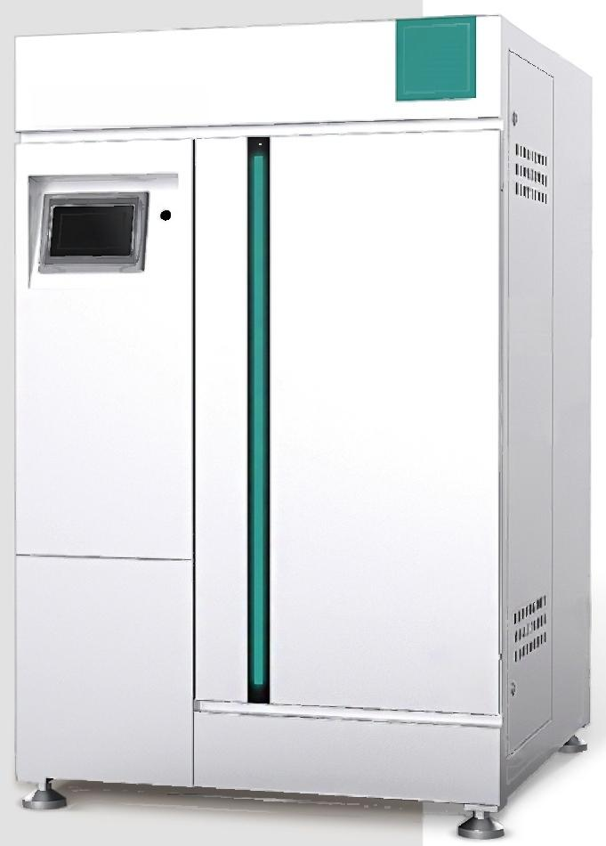 Turboventilador de alta velocidad PM RJGS2.7 con VFD para cuchilla de aire