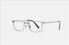 PA2227F color Nylon & titanium temples eyewear glasses frame