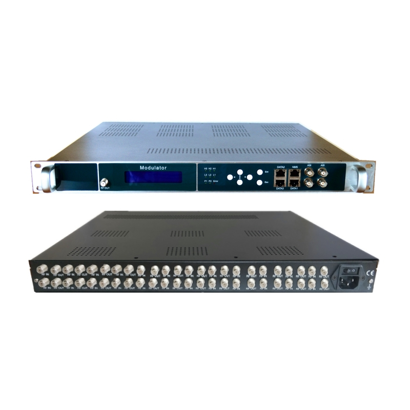 HP7000 Series Digital TV Front-end System