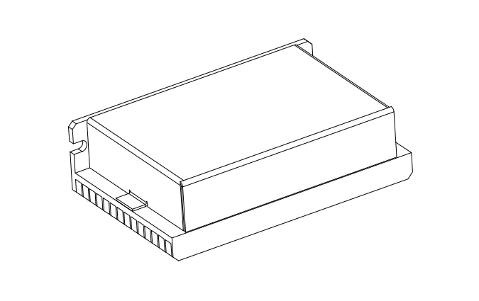 Brushless DC Motor Driver