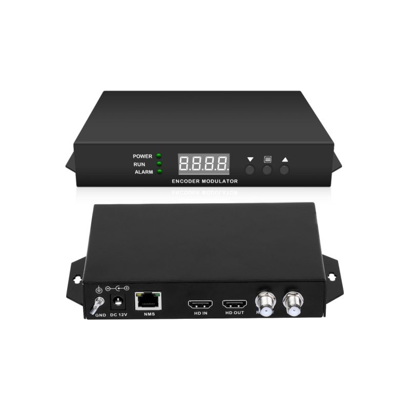 HPR1901E MPEG2 HD Encoder modulator