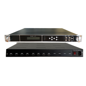 Codificador IP HP824UX de 8 canales H.265 HDMI