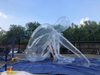 Inflatable Transparent cartoon