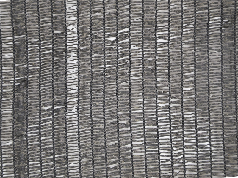 40% Sombreado Agricultura Vegetal 50GSM Black Shade Net
