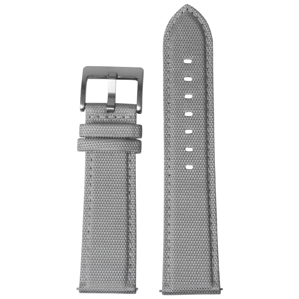 sail canvas watch strap