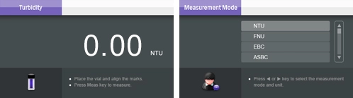 TB200 Portable Turbidity Meter 5