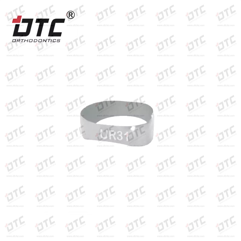 6牙位 毛化光面带环