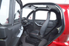 Venta caliente EEC L6E Certificación NUEVA ENERGÍA MINI MINI CAR MINI ELÉCTRICO CAR SILVER CAR 4 MAPEITRES Hecho en China con precio barato