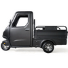 Última milla de 45 km/h Electric Mini Van Cargo Van Electric de entrega eléctrica con EEC L6E a la venta