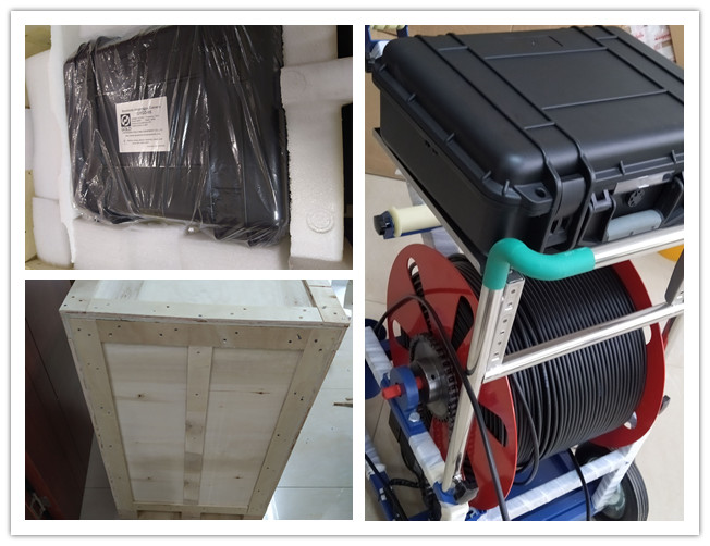 กล้องหลุมเจาะไปยังแอฟริกาใต้ 2